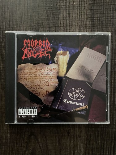 Morbid angel covenant - morbid,