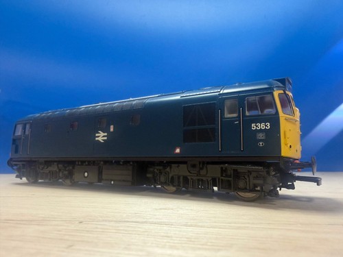 Heljan class d5363 dcc - class, 27
