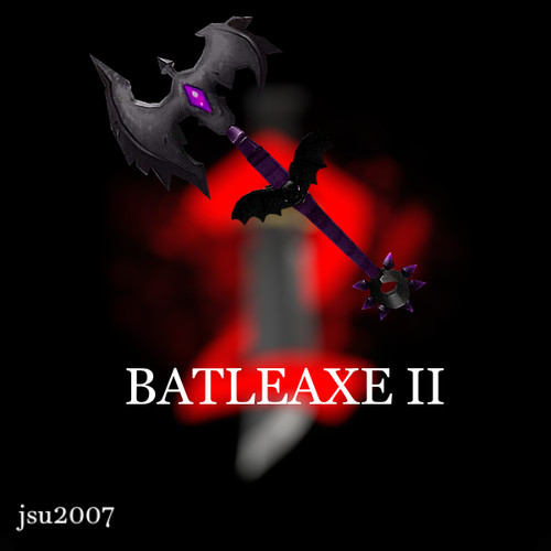 Battle axe same day - battle,