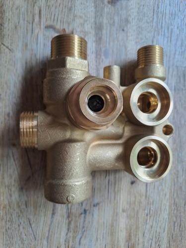 Baxi duotec way - 3,