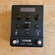 LINE 6 HX One Guitar Effects