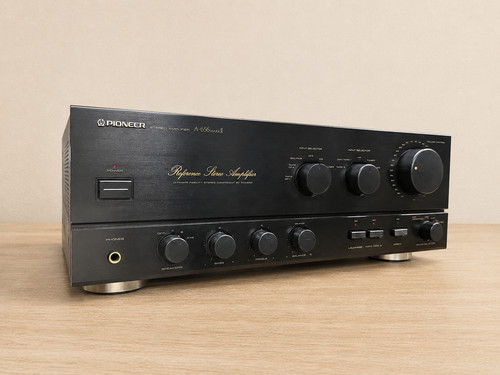 Pioneer 656mk2 stereo - a-656mk2,
