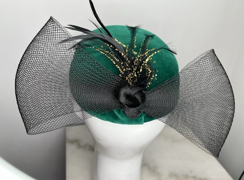 Vintage kangol emerald green - vintage,