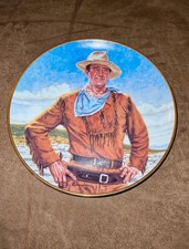 John Wayne~ Franklin Mint