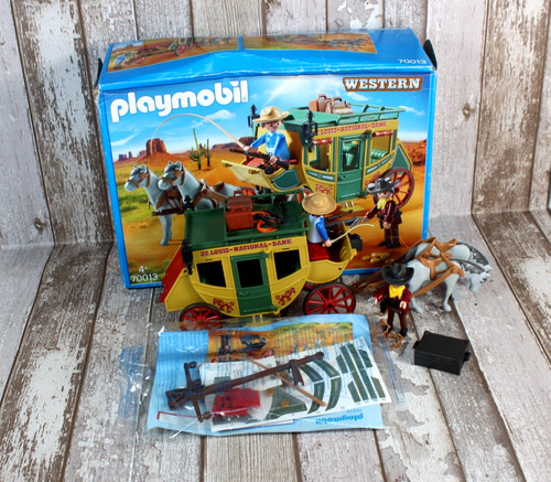 Playmobil western 70013 - playmobil,