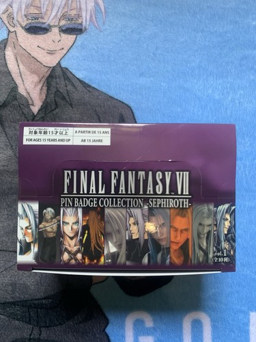 Final fantasy vii - fantasy, sephiroth