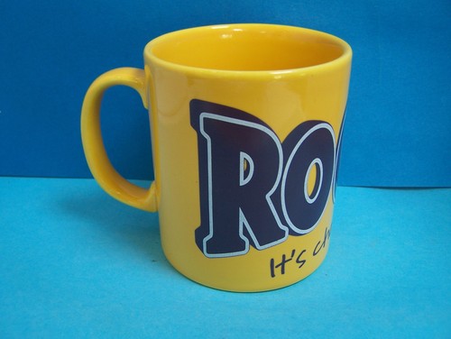 Vintage rocky chocolate bar - rocky,