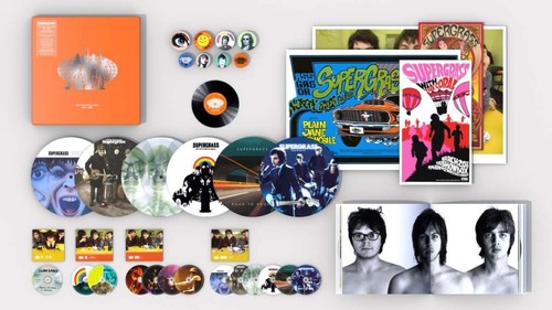 Supergrass the strange ones - supergrass,