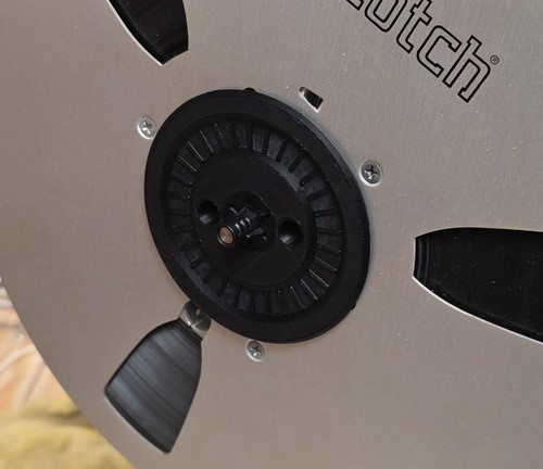 Sony 850 reel - tc-850, adapters