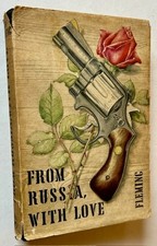 Ian Fleming / From Russia With Love 1st Edition 1957