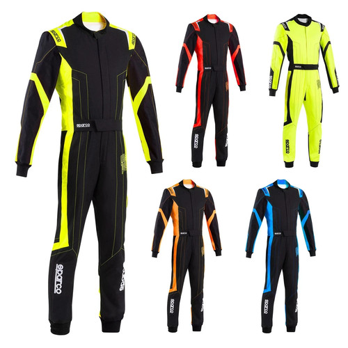 Sparco karting suit thunder - karting,