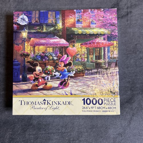 Thomas kinkade disney mickey - thomas,