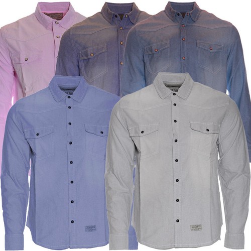 Mens jacksouth denim - mens,