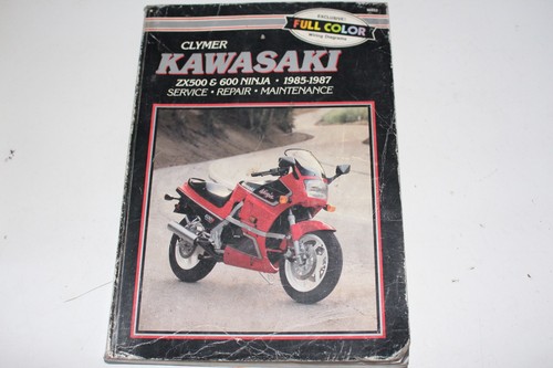 Kawasaki gpz500 600 ninja - kawasaki,