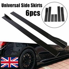 Gloss Black For AUDI A3 A4 A5