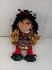 Ragdoll Limited Talking Rosie 10" Doll BU
