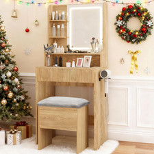 Modern Dressing Table Set LED