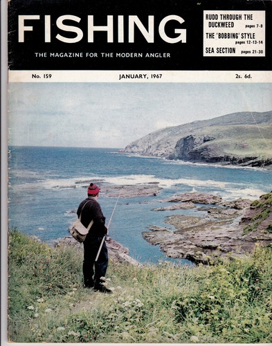 Fishing january 1967 - january,
