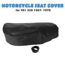 MOTORCYCLE SEAT COVER YAMAHA YR1 350 1967-1970
