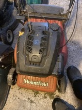 Mountfied Lawnmower Spares and