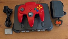 Nintendo n64 console - 64,