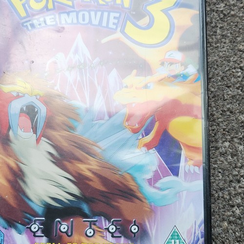 Warner bros pokémon the - pokémon, 3: