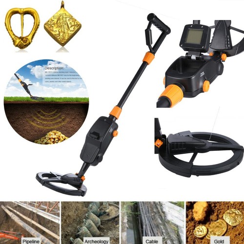 High sensitivity metal - high,