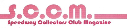 Speedway collectors club - collectors,