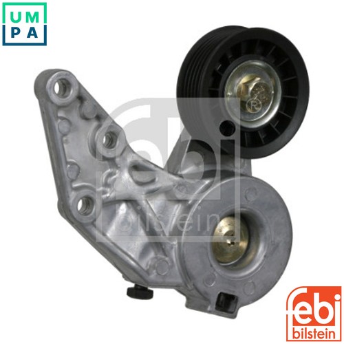 Belt tensioner vribbed - tensioner,
