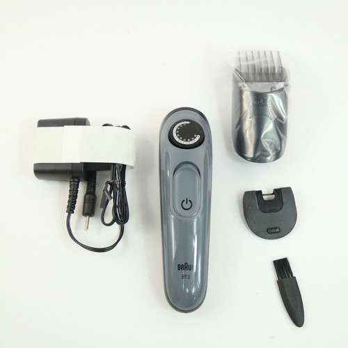 Braun series beard trimmer - braun,