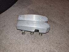 Silver Billet aluminium