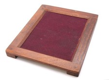 Antique Wooden Camera Printing