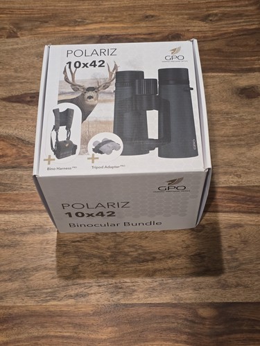 Gpo polariz binocular - gpo, 10×42