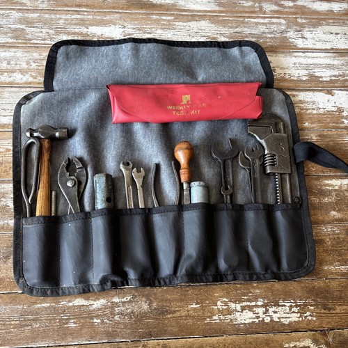 Vintage car bike tool - car/bike, kit