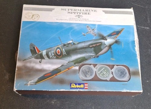 Revell supermarine spitfire - supermarine,