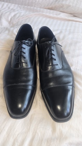 Crockett jones 5e black - &,