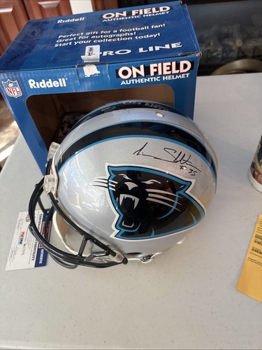 Eric shelton signed - shelton,