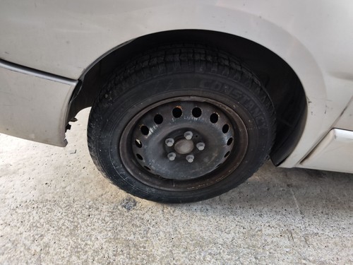 Tire opel vivaro - tire,