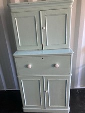 Antique Pine Cupboard