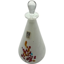 Mdina Glass White Perfume