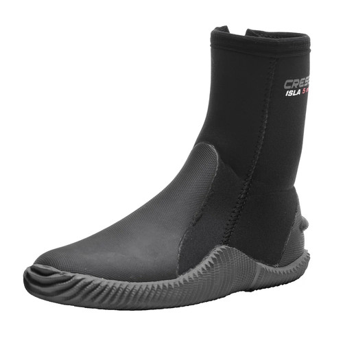 Cressi isla 5mm boots - 5mm,