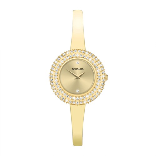 Sekonda ladies 30mm sparkle - sekonda,