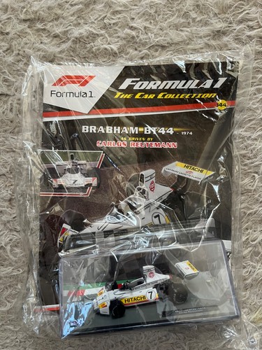 Brand new unopened brabham - brand, unopened!