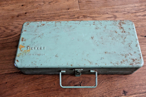 Vintage original sievert - vintage,