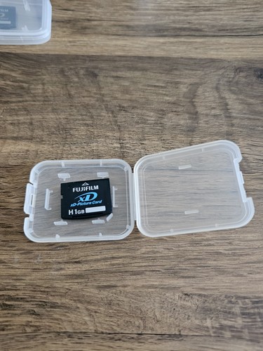 Fujifilm 1gb type - type, xd-picture
