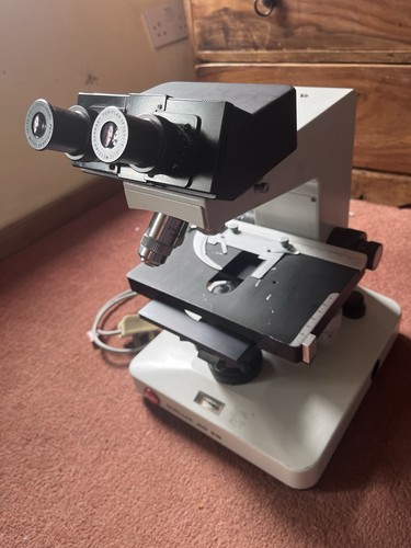 Leitz dialux binocular - leitz, eb