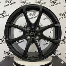 4 Alloy Wheels Compatible With