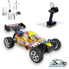Petrol Nitro RC Car Buggy -Two