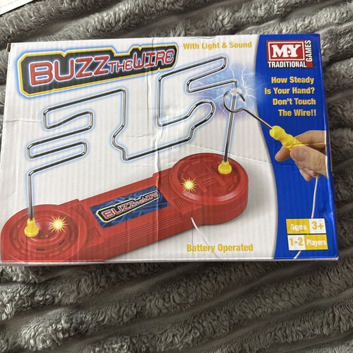 Brand new buzz the - new, board