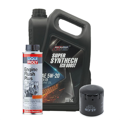 5w20 fully synthetic - fully, ecoboost